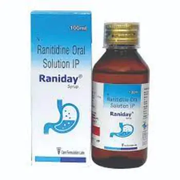 Ranitidine Syrups
